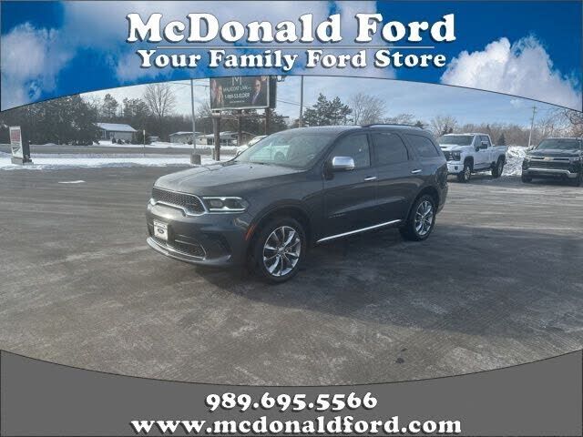 2024 DODGE Durango