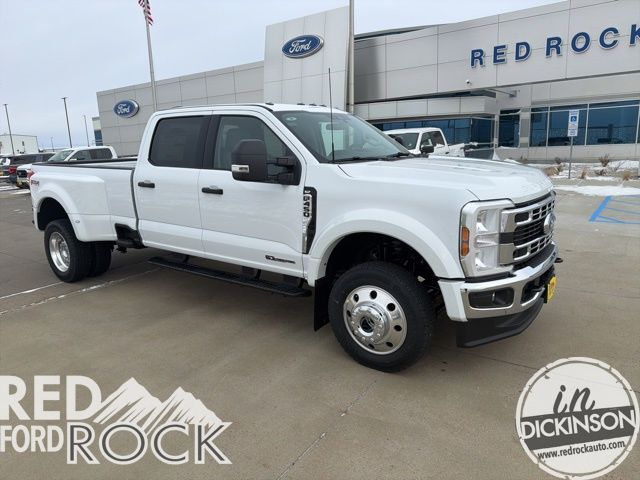 2026 FORD F-450