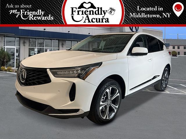 2026 ACURA RDX