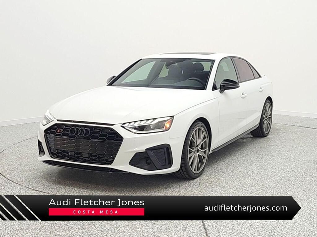 2023 AUDI S4