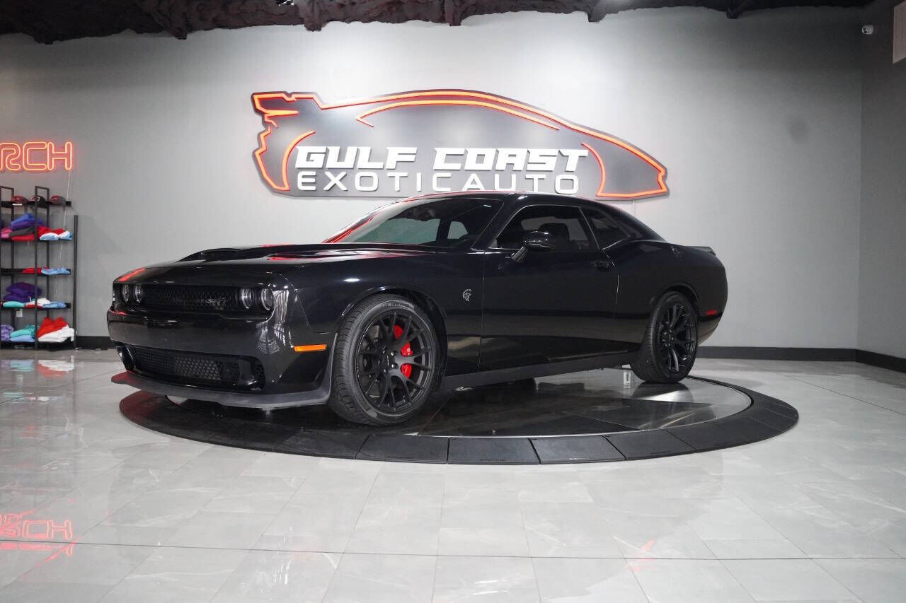 2015 DODGE Challenger