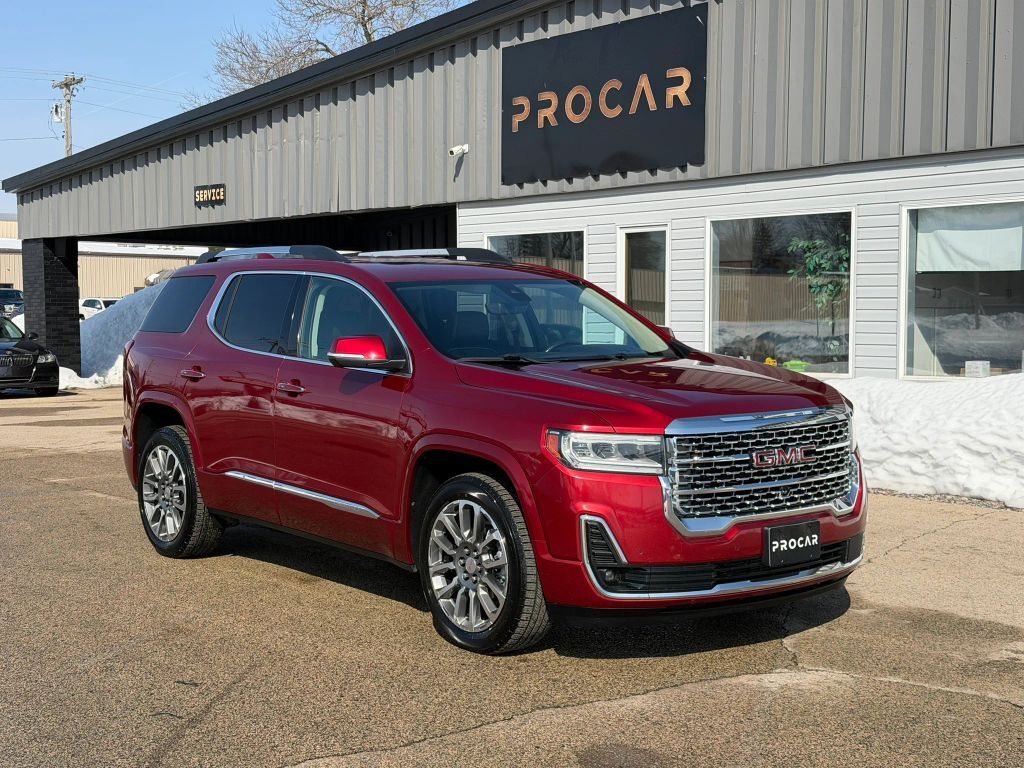 2021 GMC Acadia