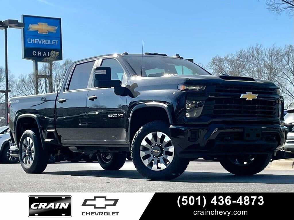 2026 CHEVROLET Silverado HD