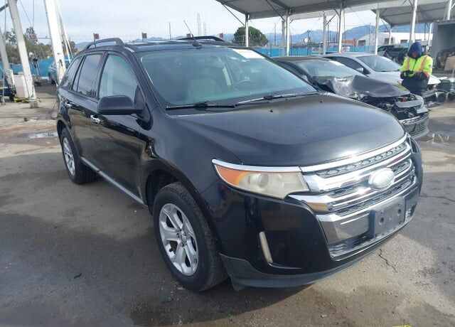 2011 FORD Edge