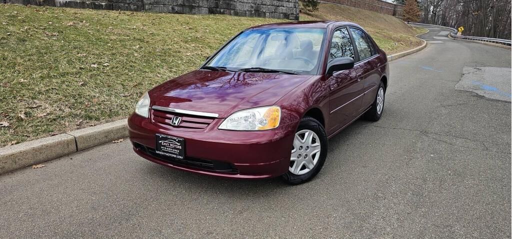2003 HONDA Civic