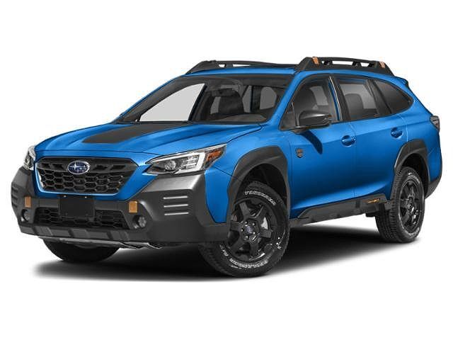 2022 SUBARU Outback
