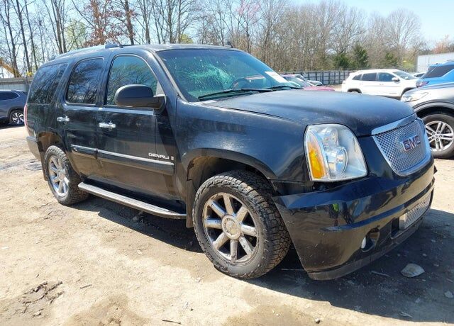 2007 GMC Yukon