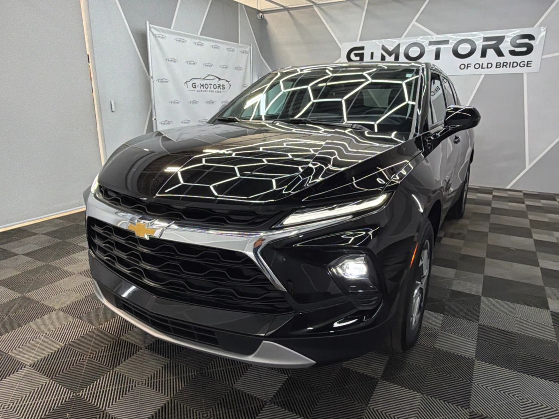2024 CHEVROLET Blazer