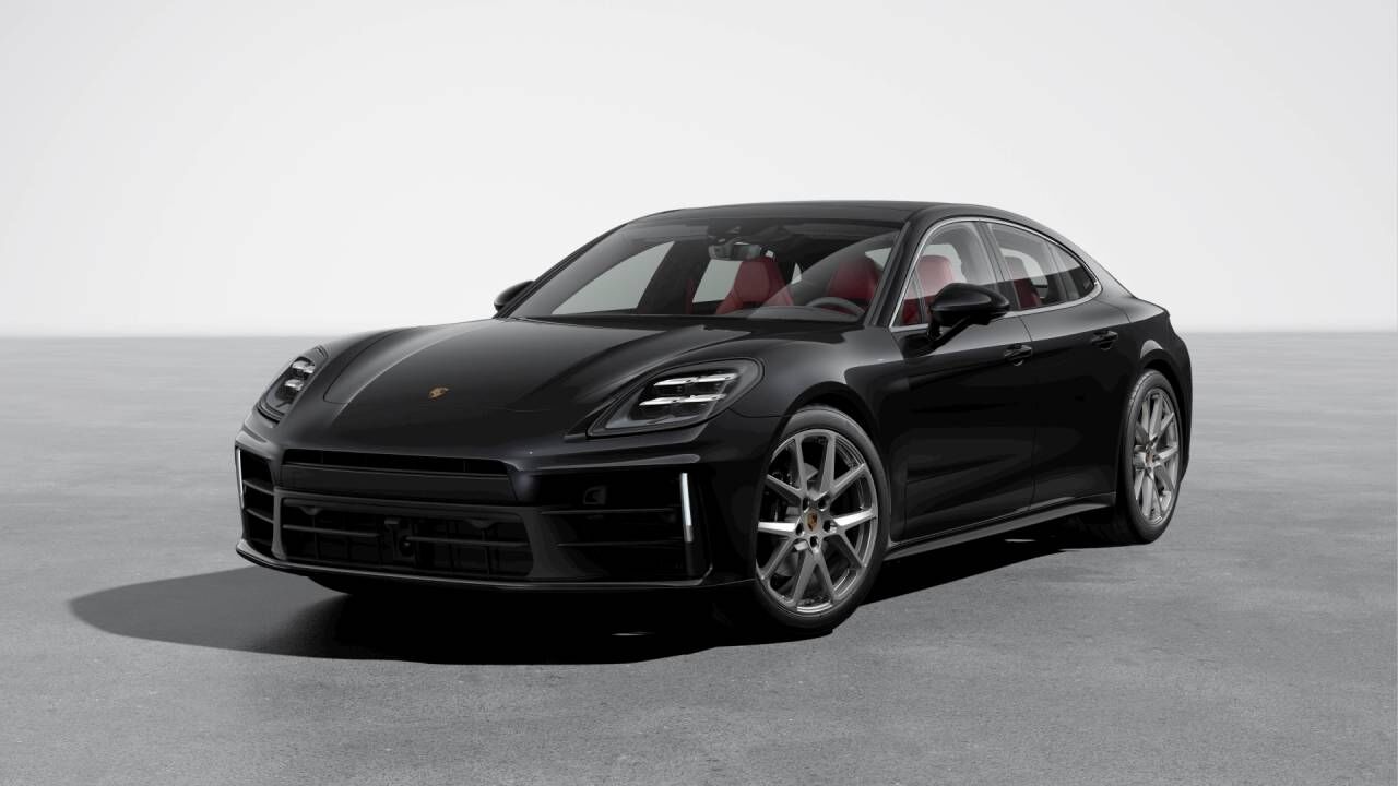 2026 PORSCHE Panamera