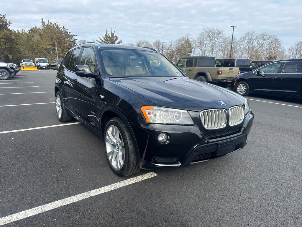 2014 BMW X3