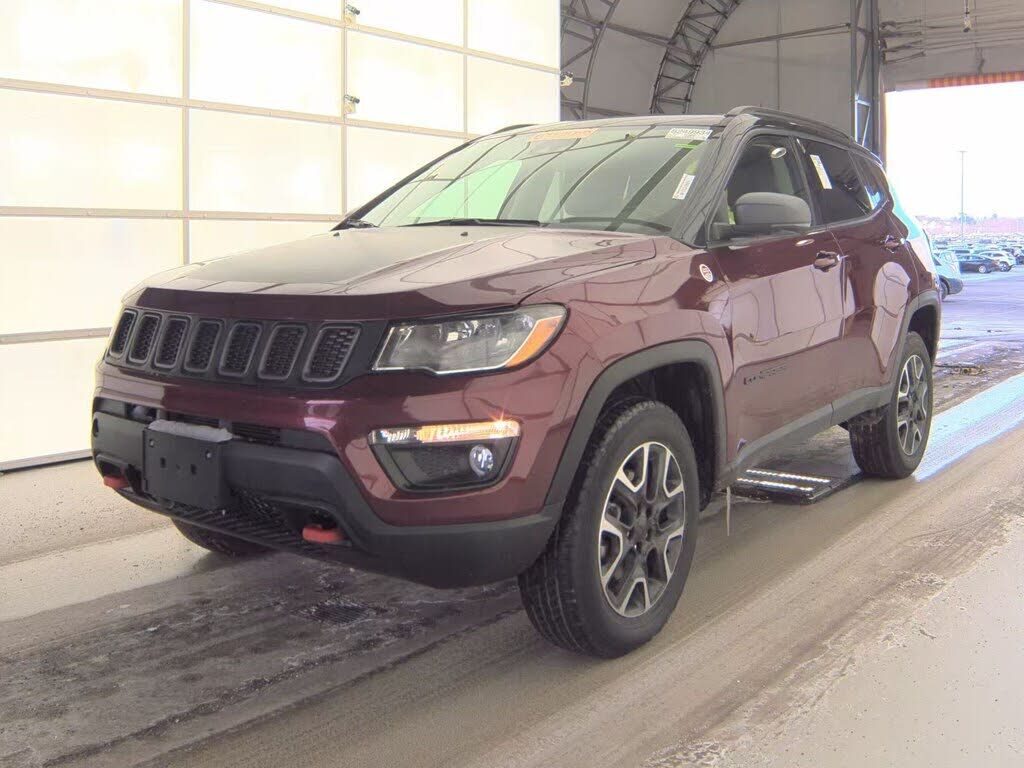 2021 JEEP Compass