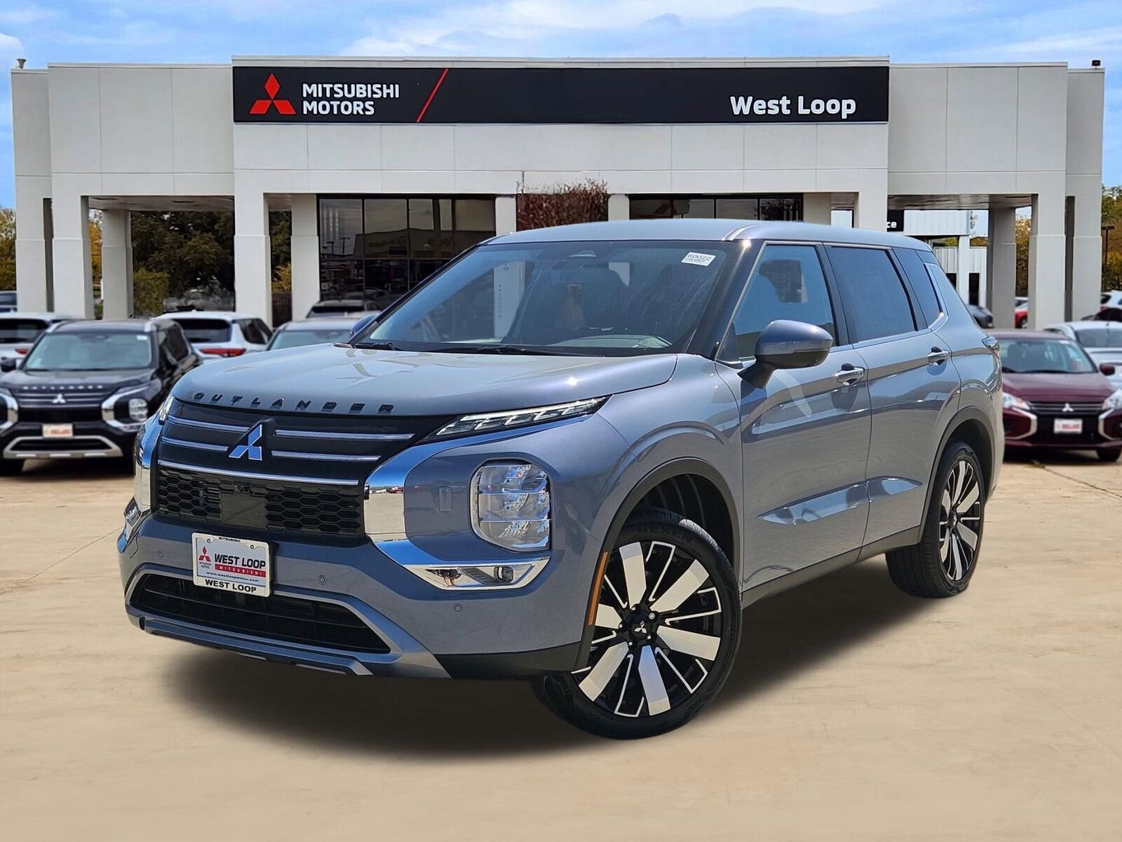 2026 MITSUBISHI Outlander