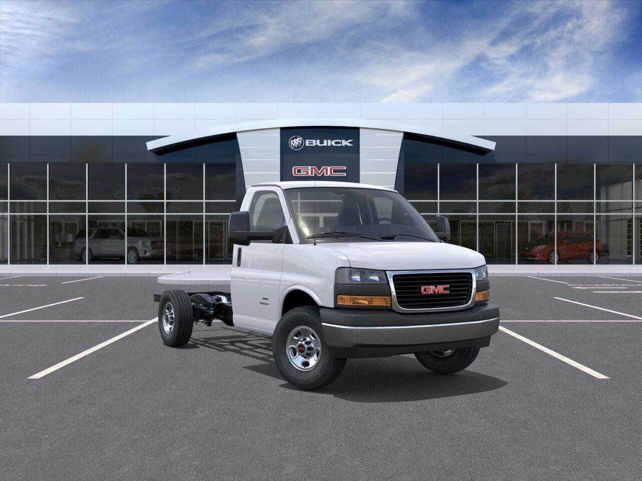 2026 GMC Savana