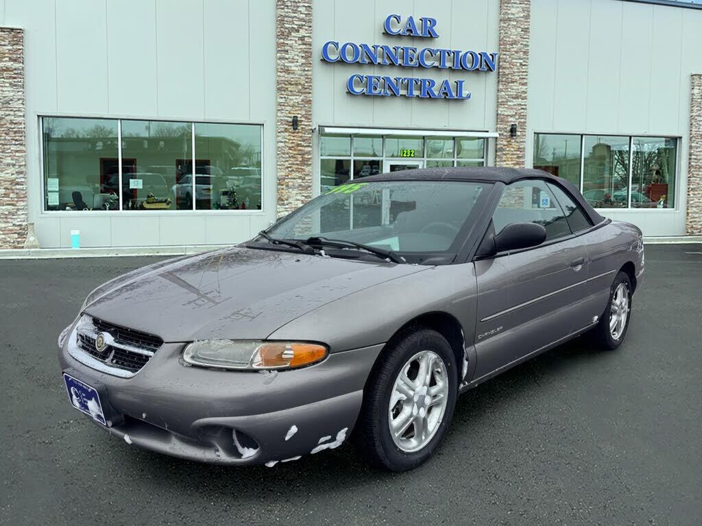 1998 CHRYSLER Sebring
