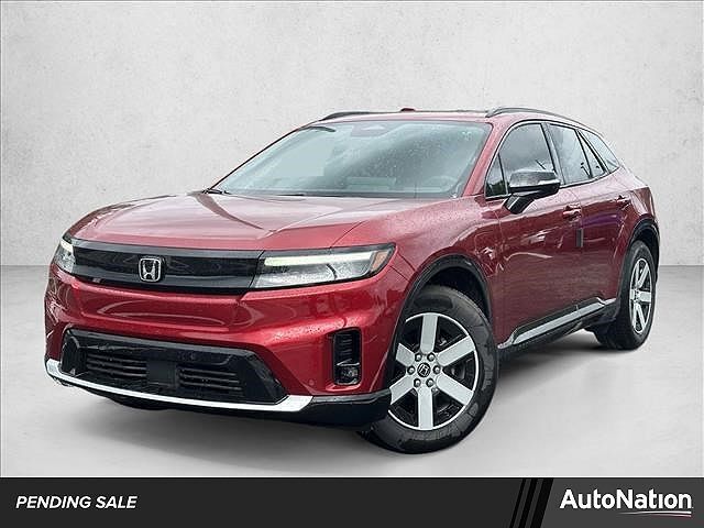2026 HONDA Prologue
