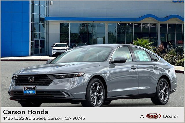 2026 HONDA Accord