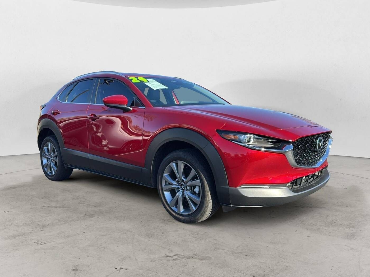 2024 MAZDA CX-30