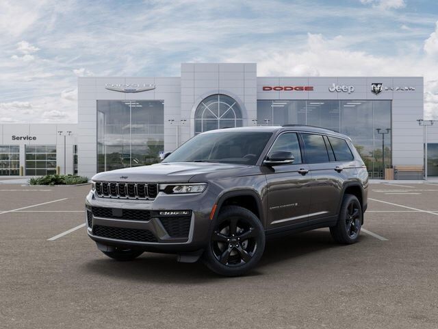 2026 JEEP Grand Cherokee L