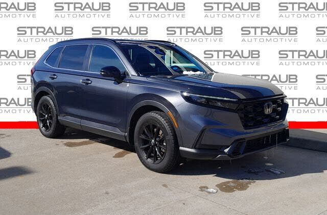 2023 HONDA CR-V