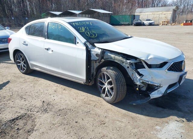 2021 ACURA ILX