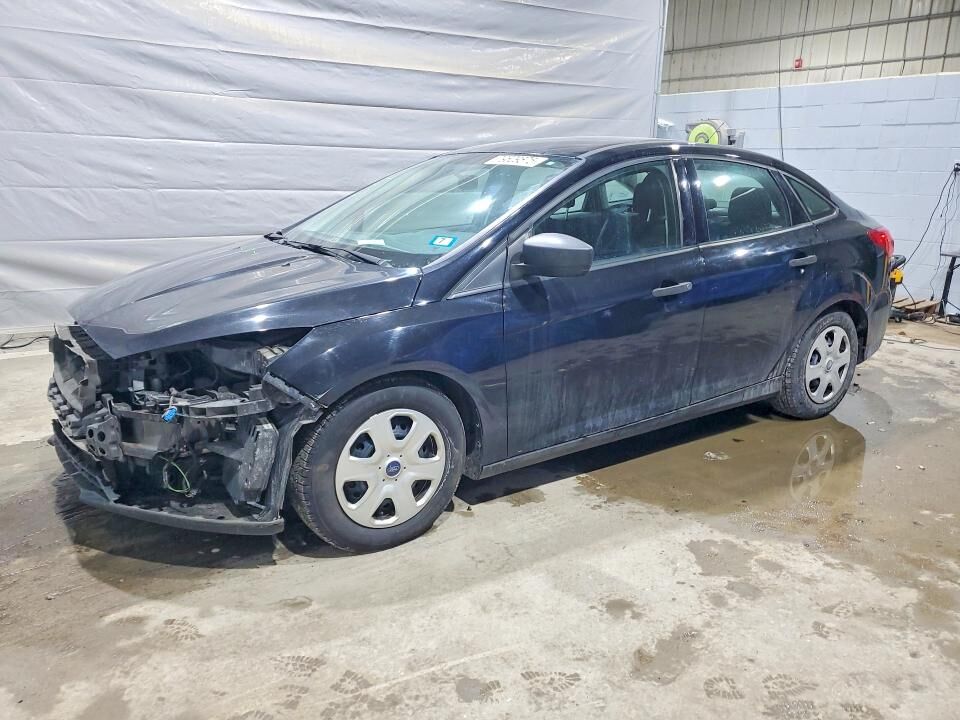 2016 FORD Focus