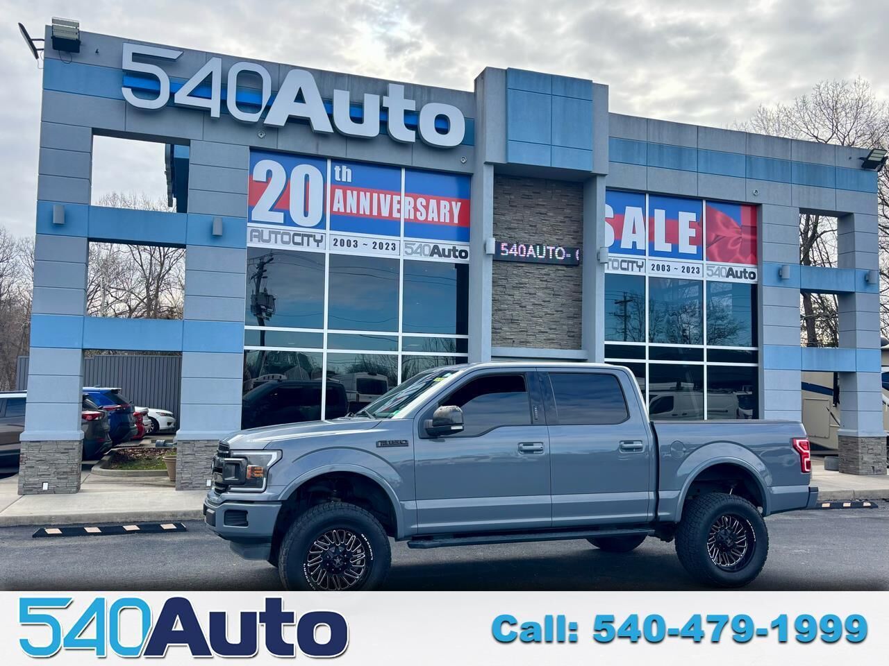 2019 FORD F-150