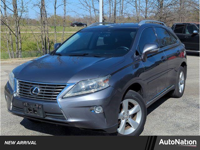 2015 LEXUS RX