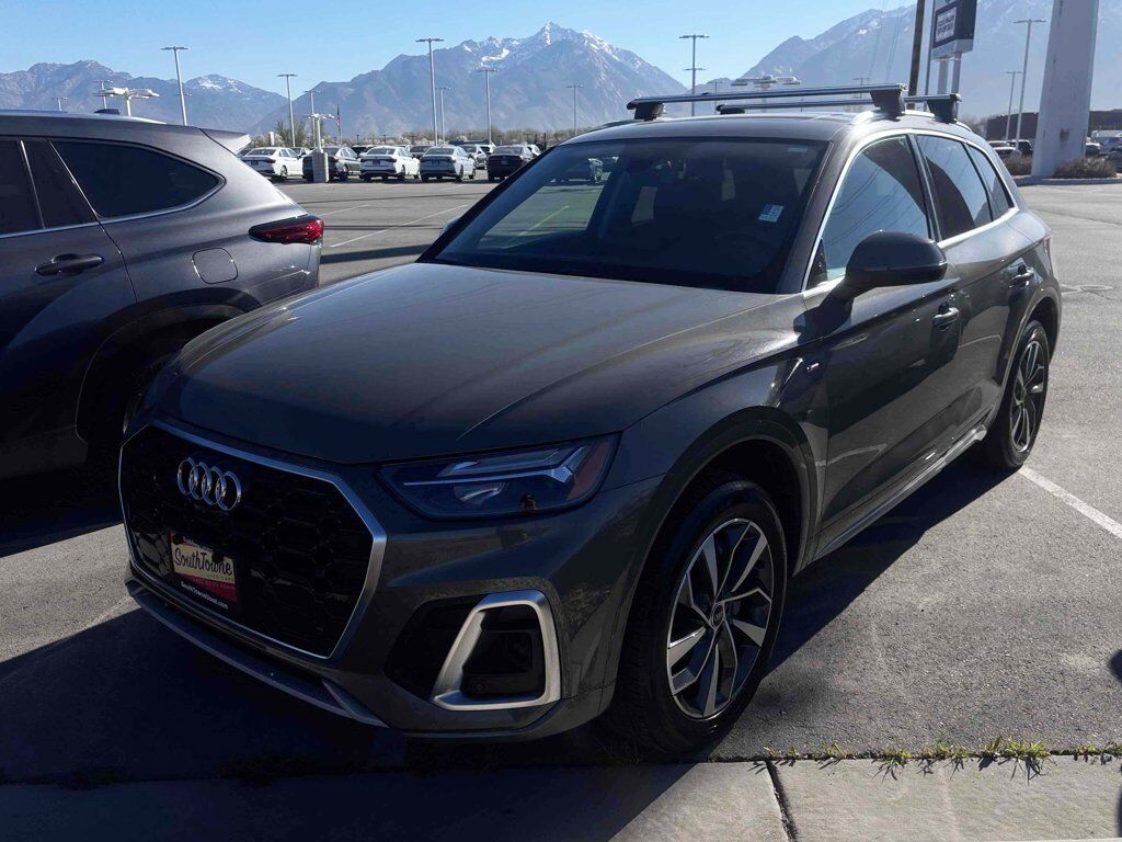 2024 AUDI Q5