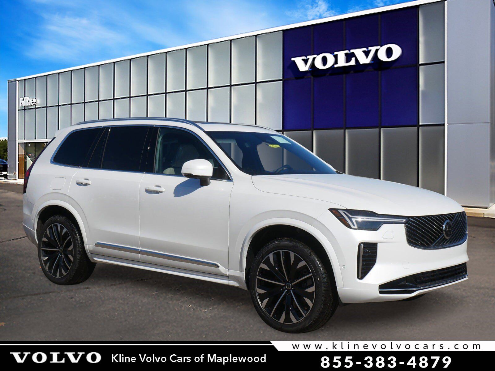 2026 VOLVO XC90
