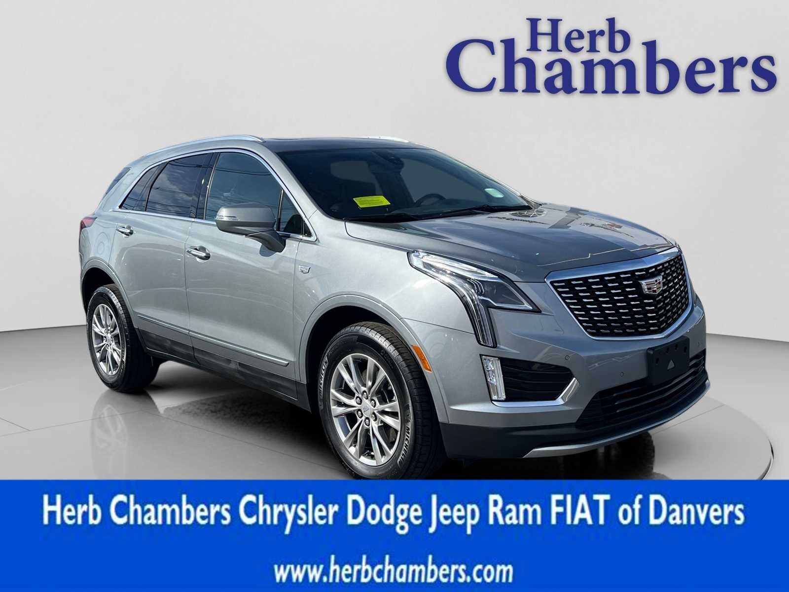 2023 CADILLAC XT5