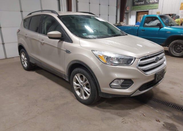 2018 FORD Escape