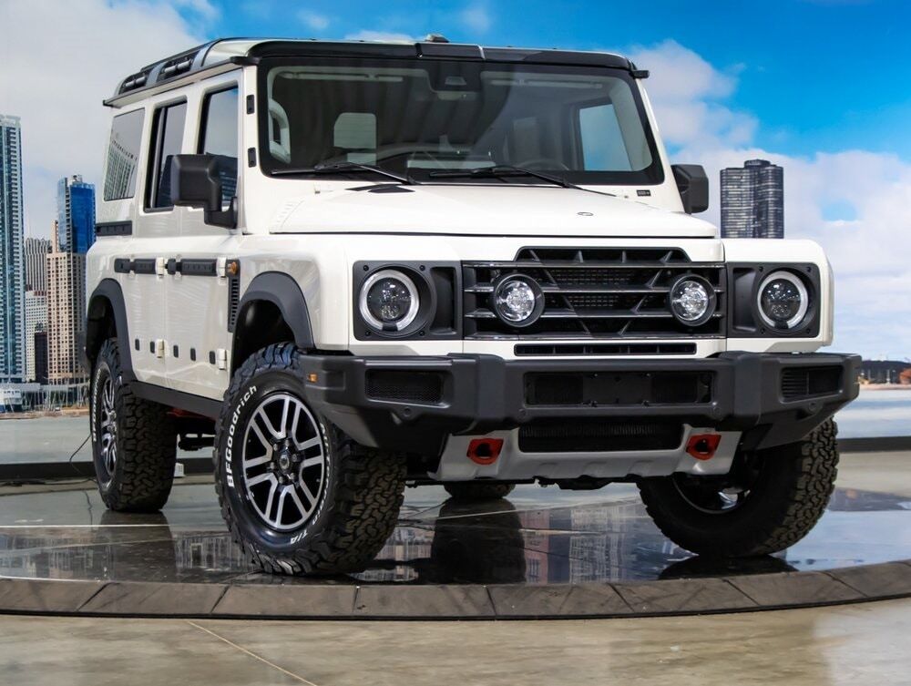 2026 INEOS Grenadier