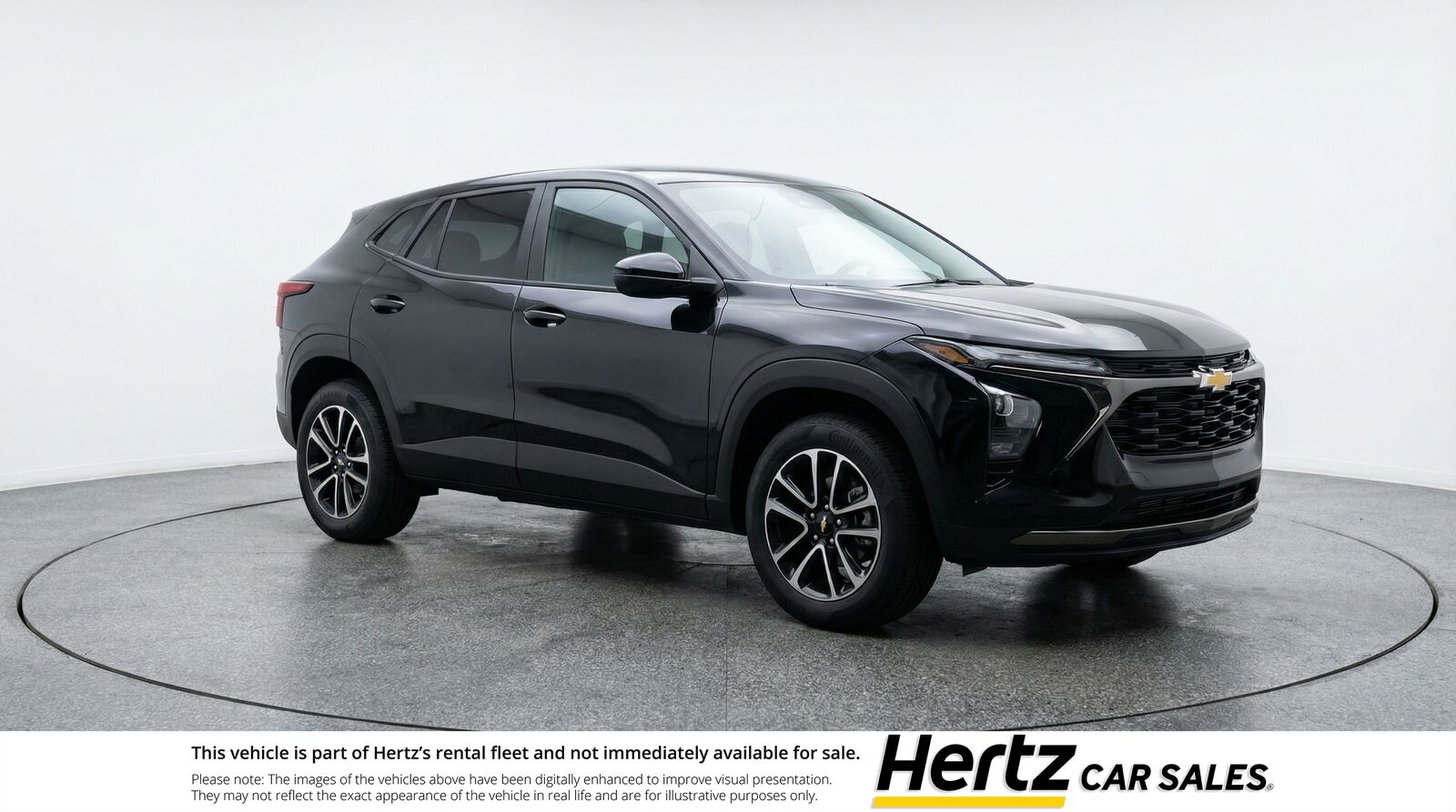 2025 CHEVROLET Trailblazer