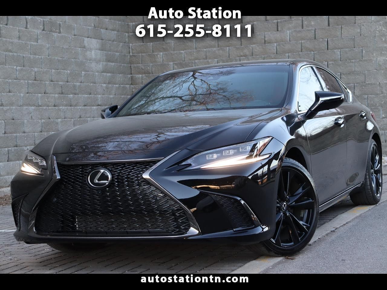 2024 LEXUS ES