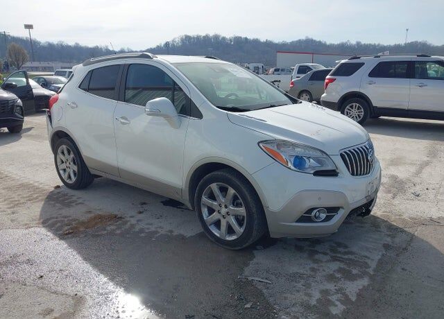 2014 BUICK Encore