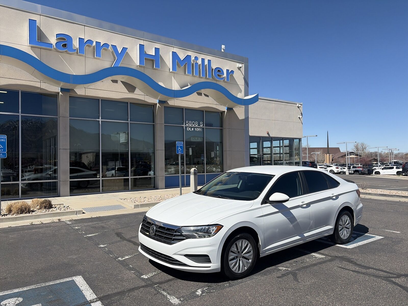 2019 VOLKSWAGEN Jetta