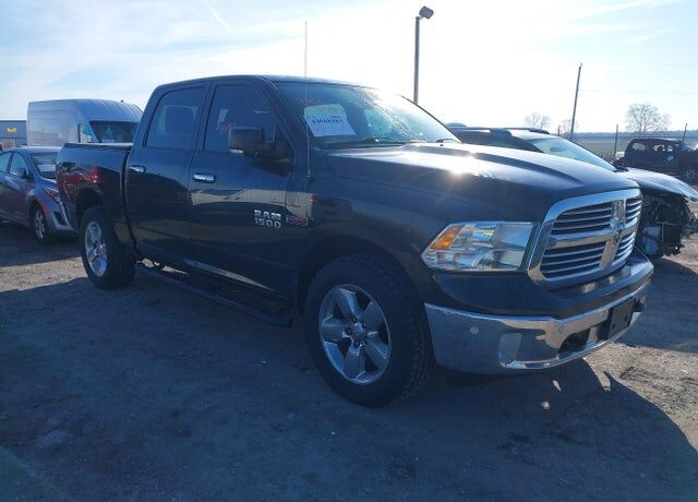 2015 RAM 1500