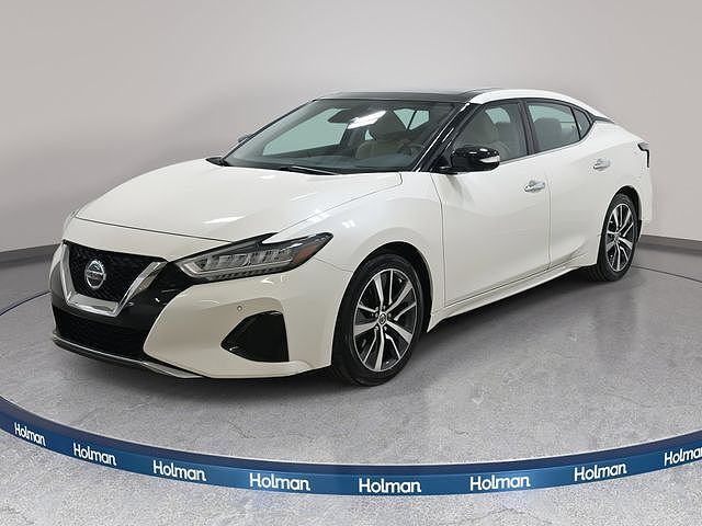 2020 NISSAN Maxima