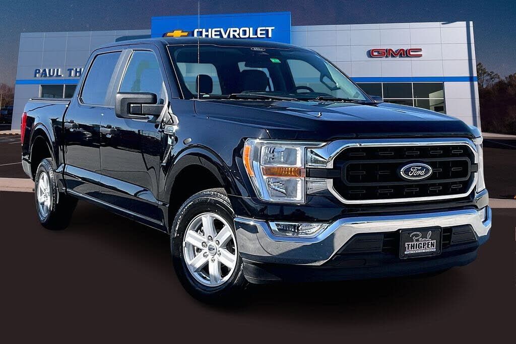 2022 FORD F-150