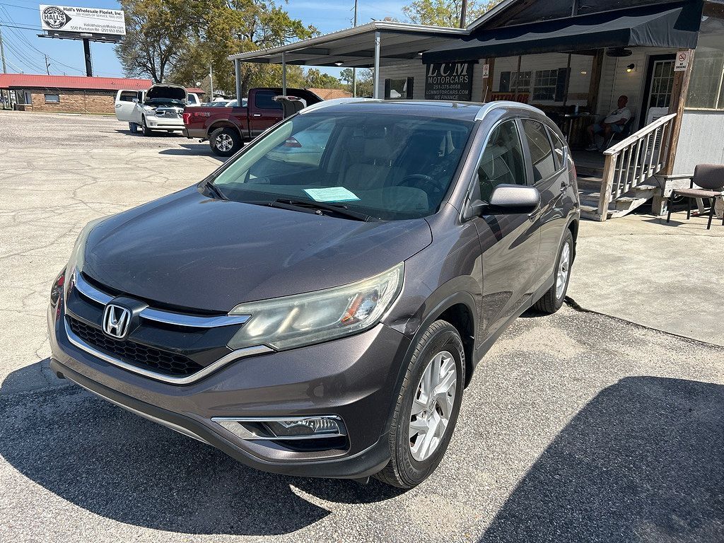 2015 HONDA CR-V