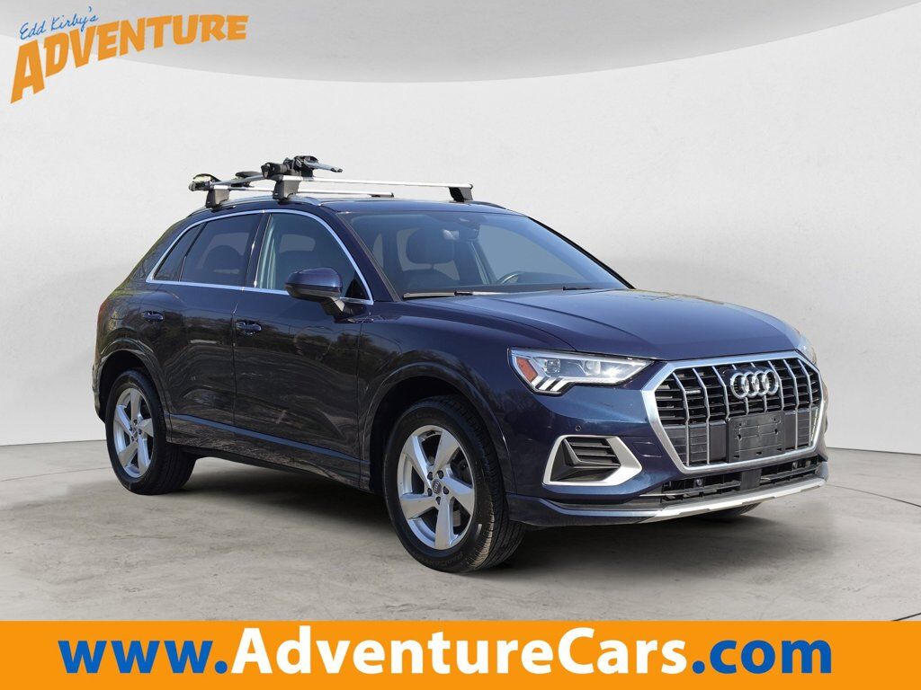 2019 AUDI Q3
