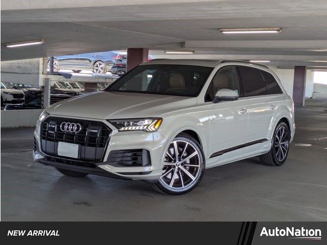 2022 AUDI Q7