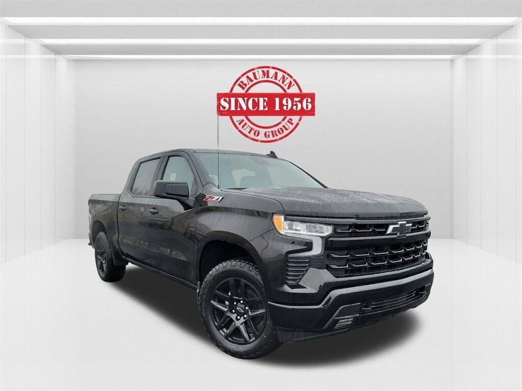 2026 CHEVROLET Silverado