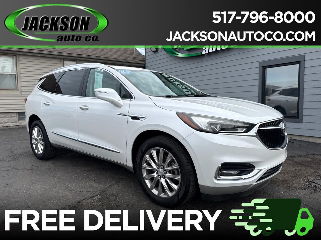 2018 BUICK Enclave