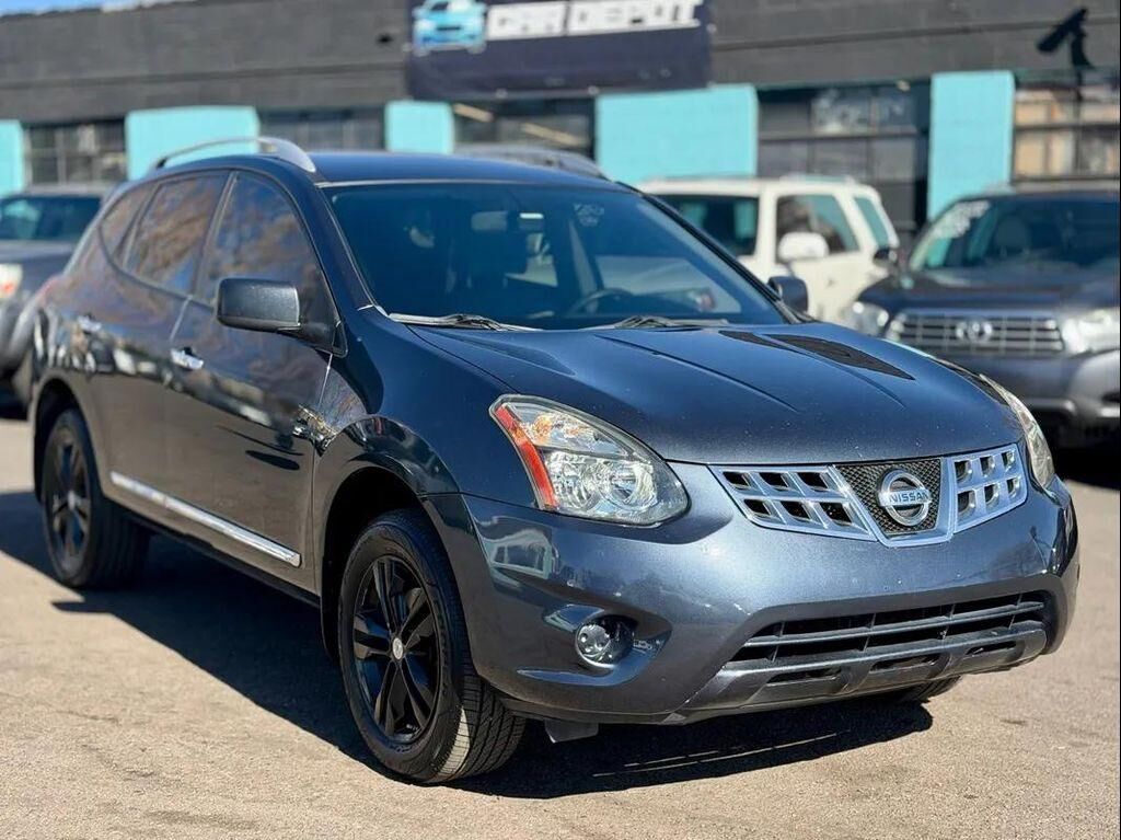 2015 NISSAN Rogue
