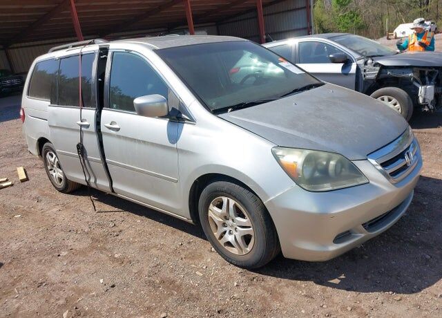 2005 HONDA Odyssey