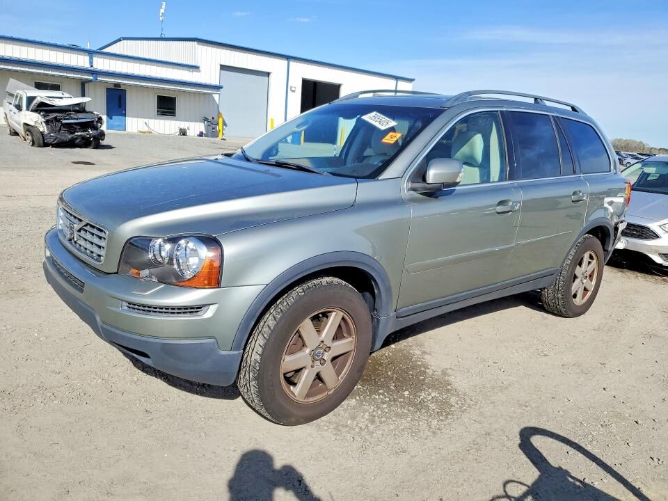 2007 VOLVO XC90