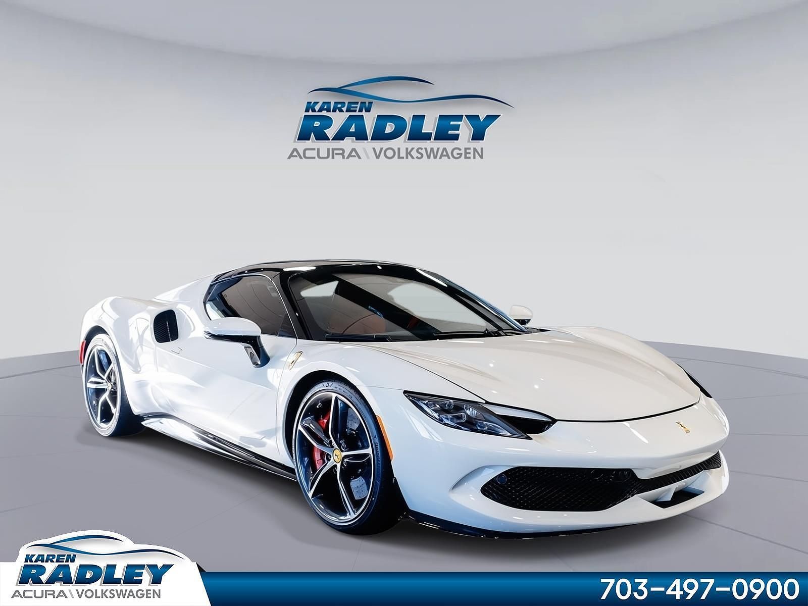 2025 FERRARI 296 GTS