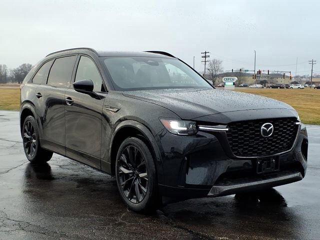 2026 MAZDA CX-90