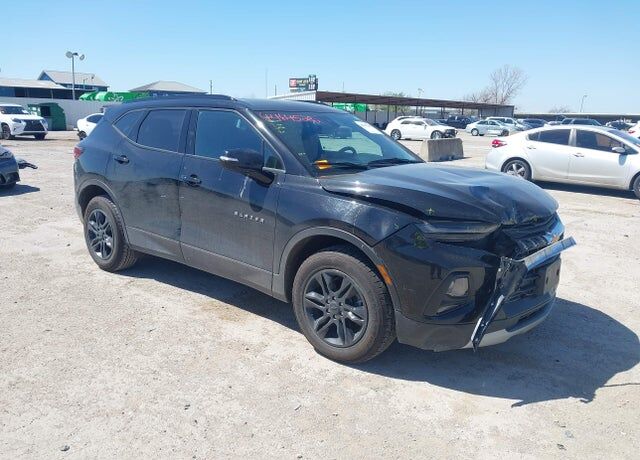 2022 CHEVROLET Blazer